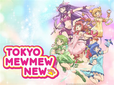 List of Tokyo Mew Mew New episodes